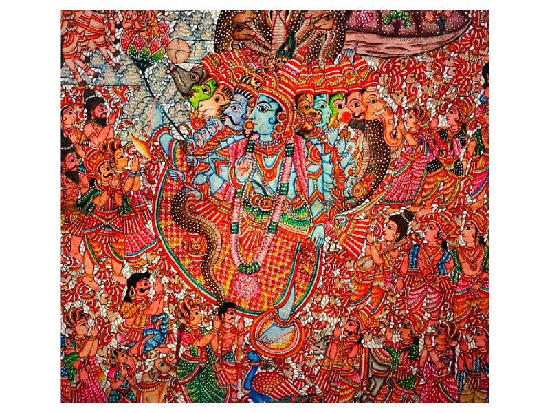 natural and artistic