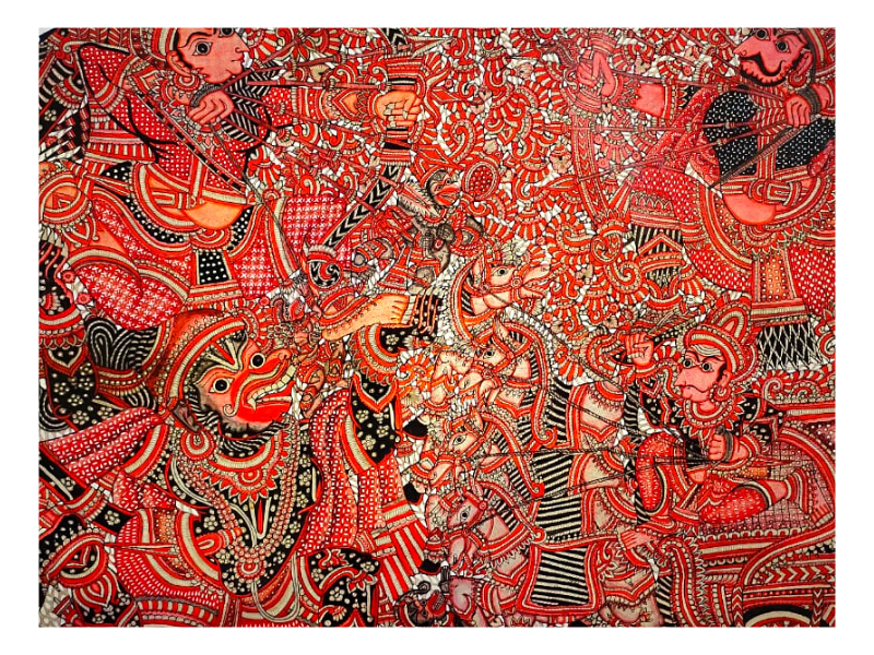 natural and artistic