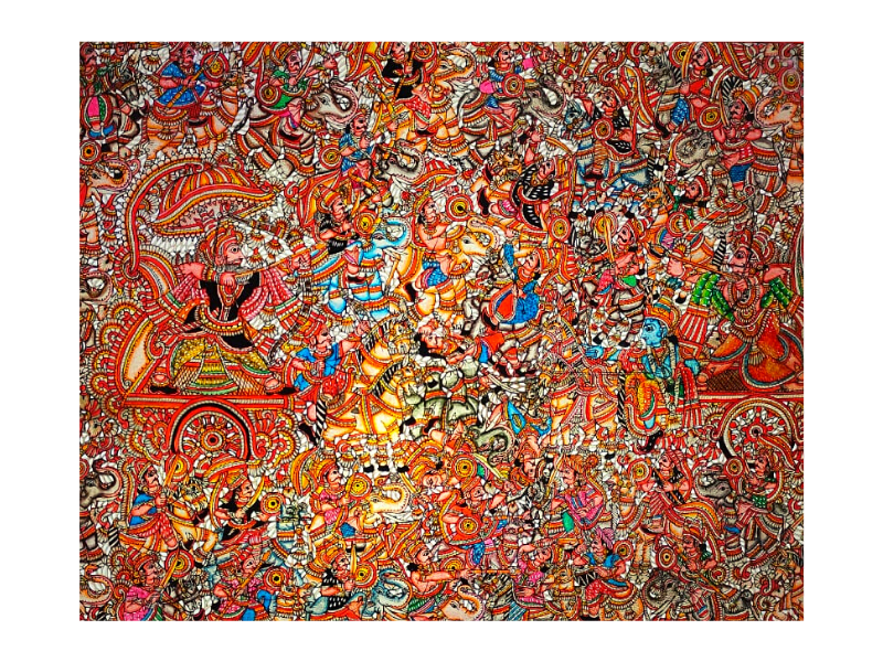 natural and artistic