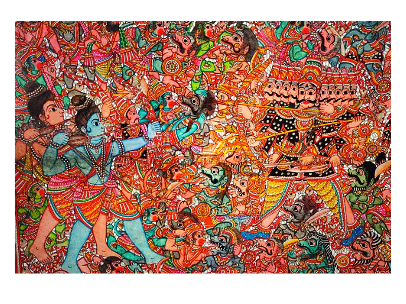 natural and artistic