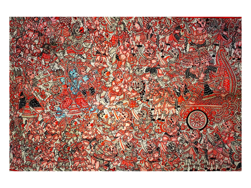 natural and artistic