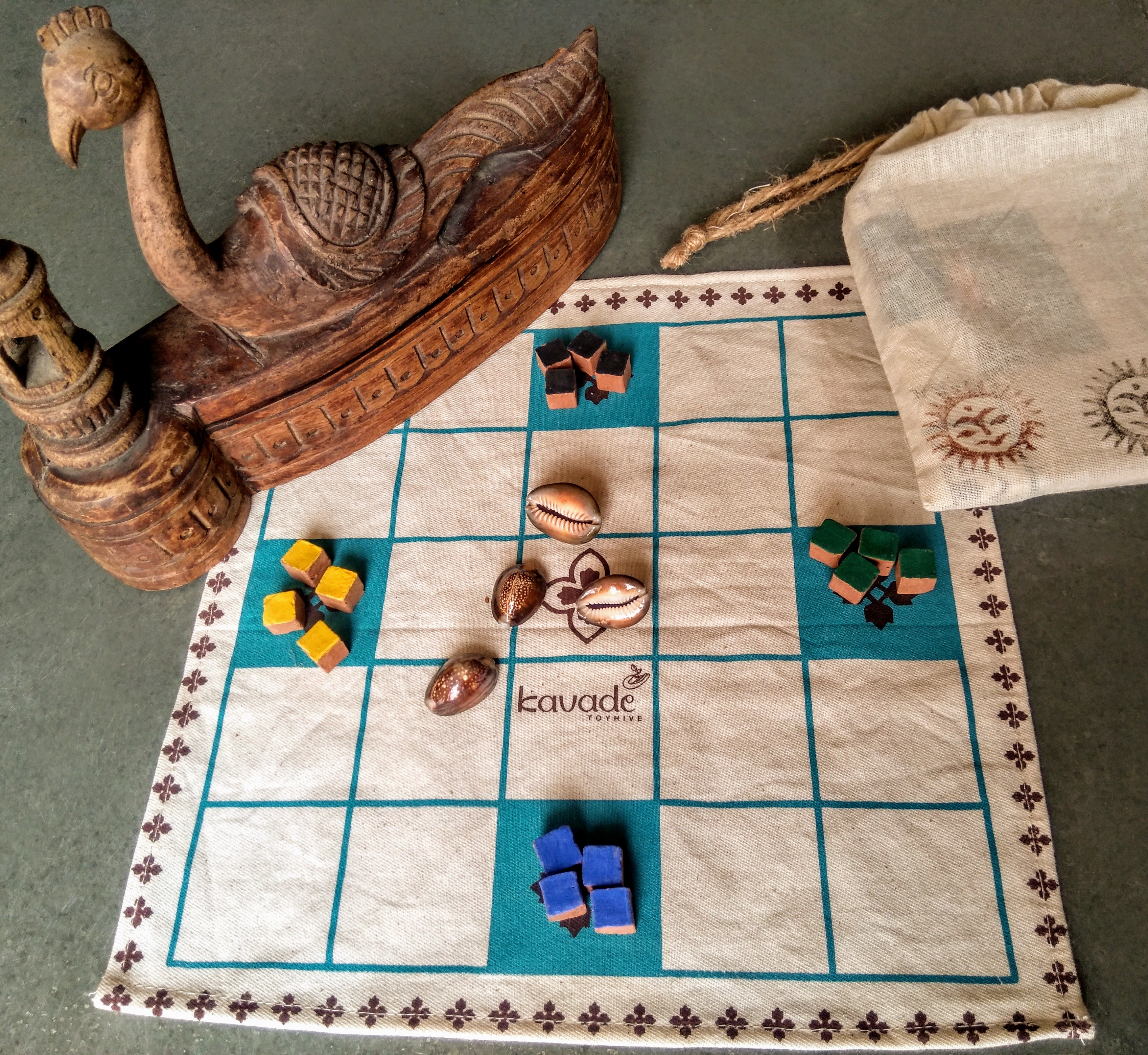 natural and artistic