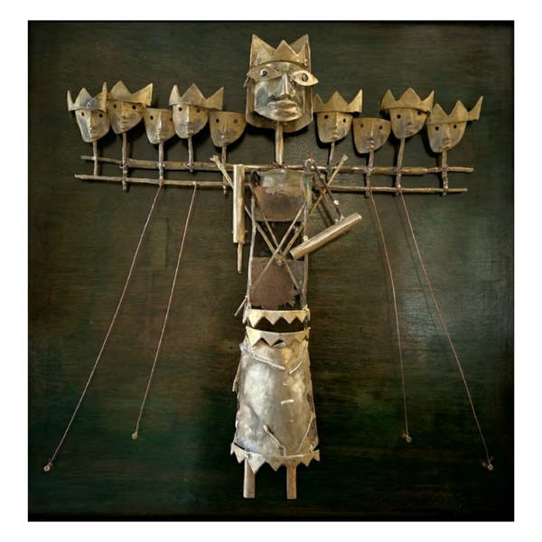 RAAVAN (Metal Craft) 