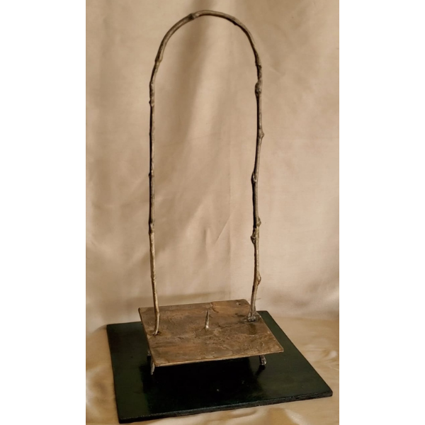 Candle Stand  (Metal Craft) 