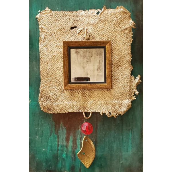 Mirror For Wolf  (Metal Craft) 