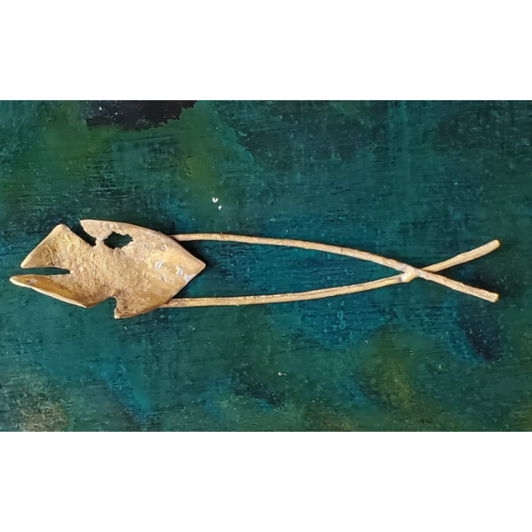 Serving Spoon (Metal Craft) 