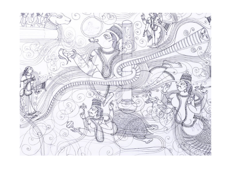 natural and artistic