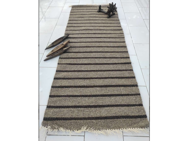 Stripe Carpet/Rug (2x5ft)