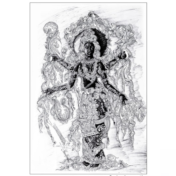 Devi God Connection