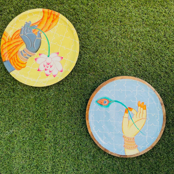 natural and artistic