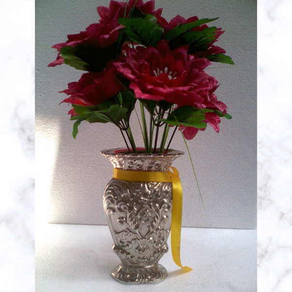 Vase Ambose (SILVER)