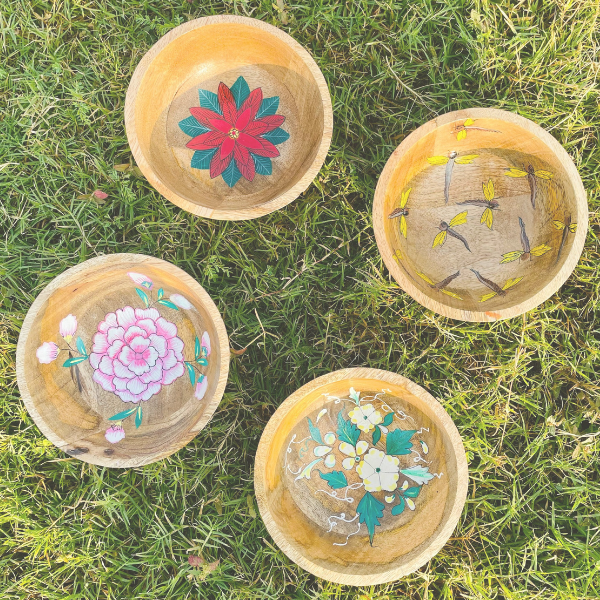 natural and artistic