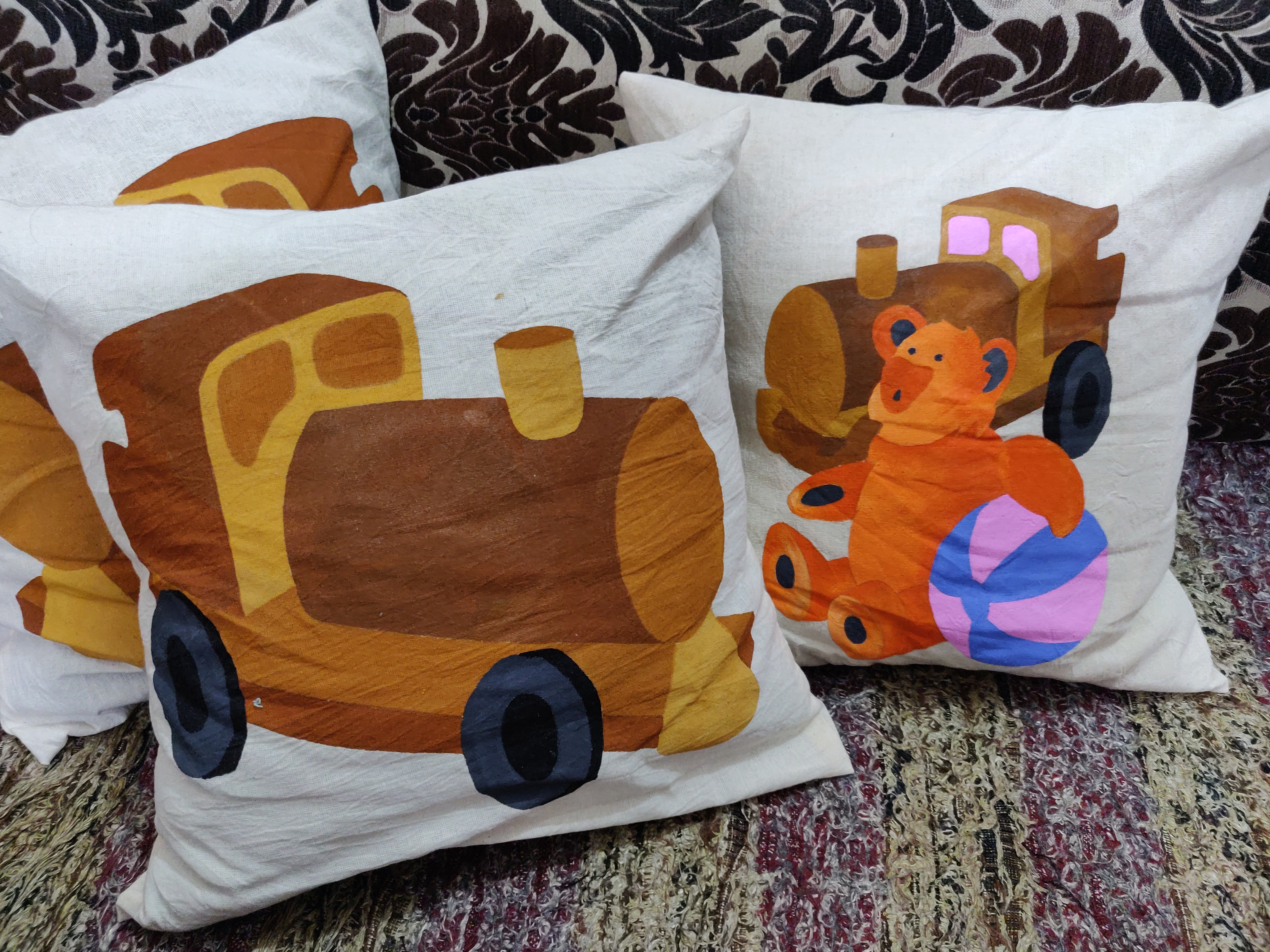 natural and artistic