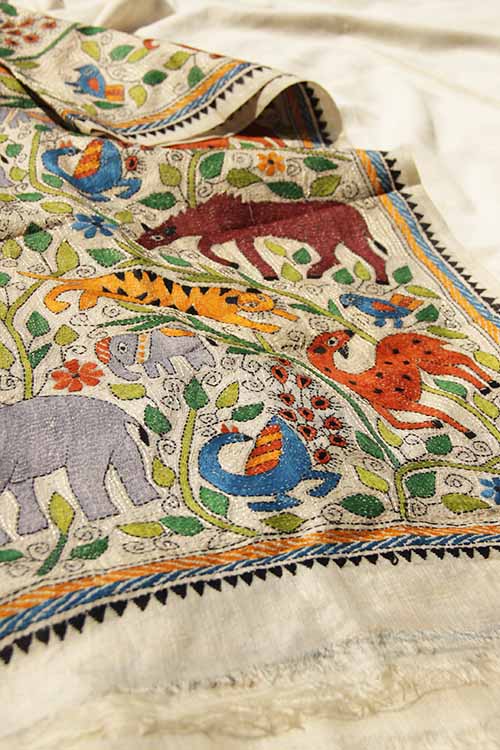 natural and artistic