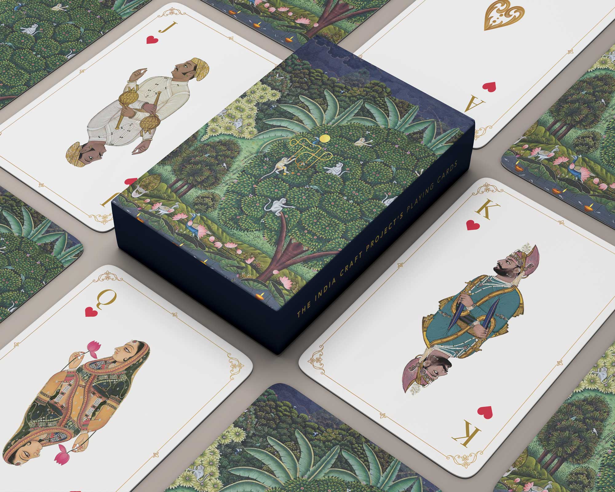 natural and artistic