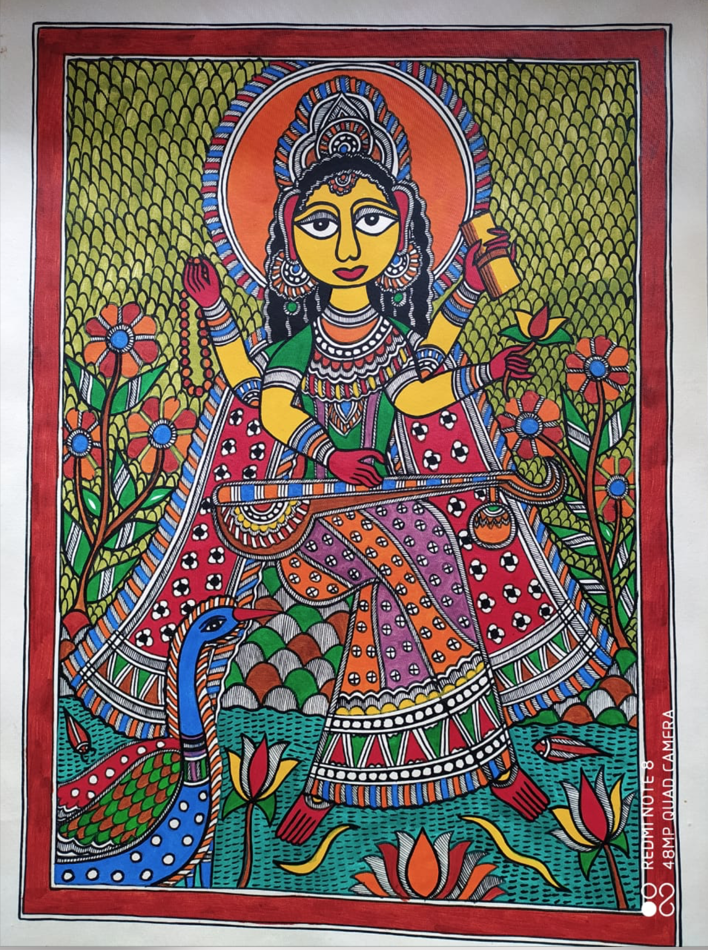 Madhubani painting