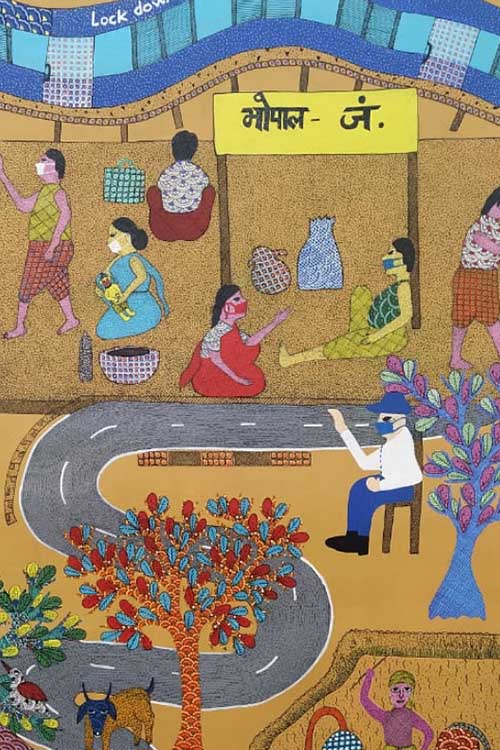 natural and artistic