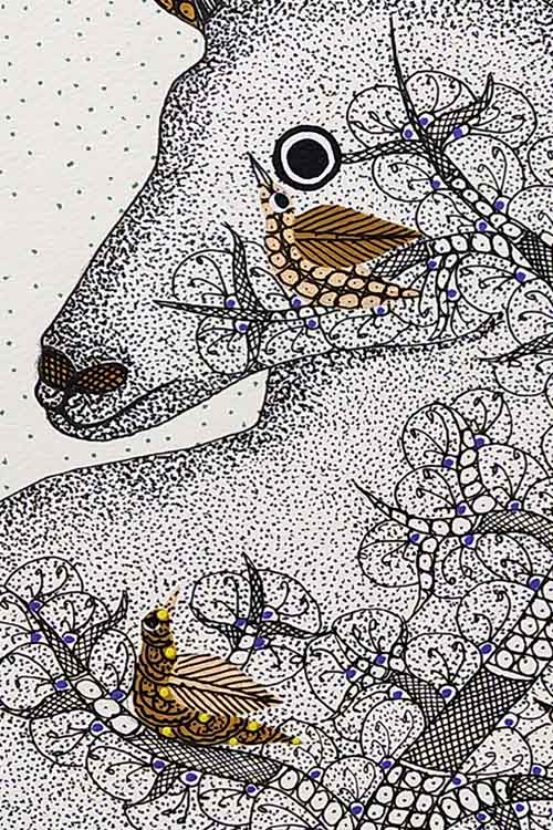 natural and artistic