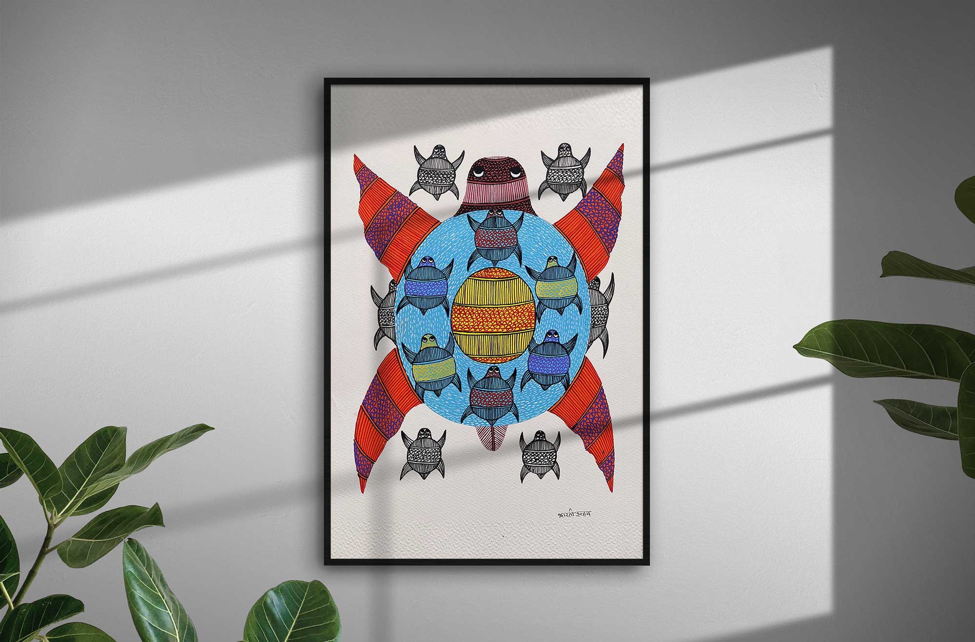 natural and artistic