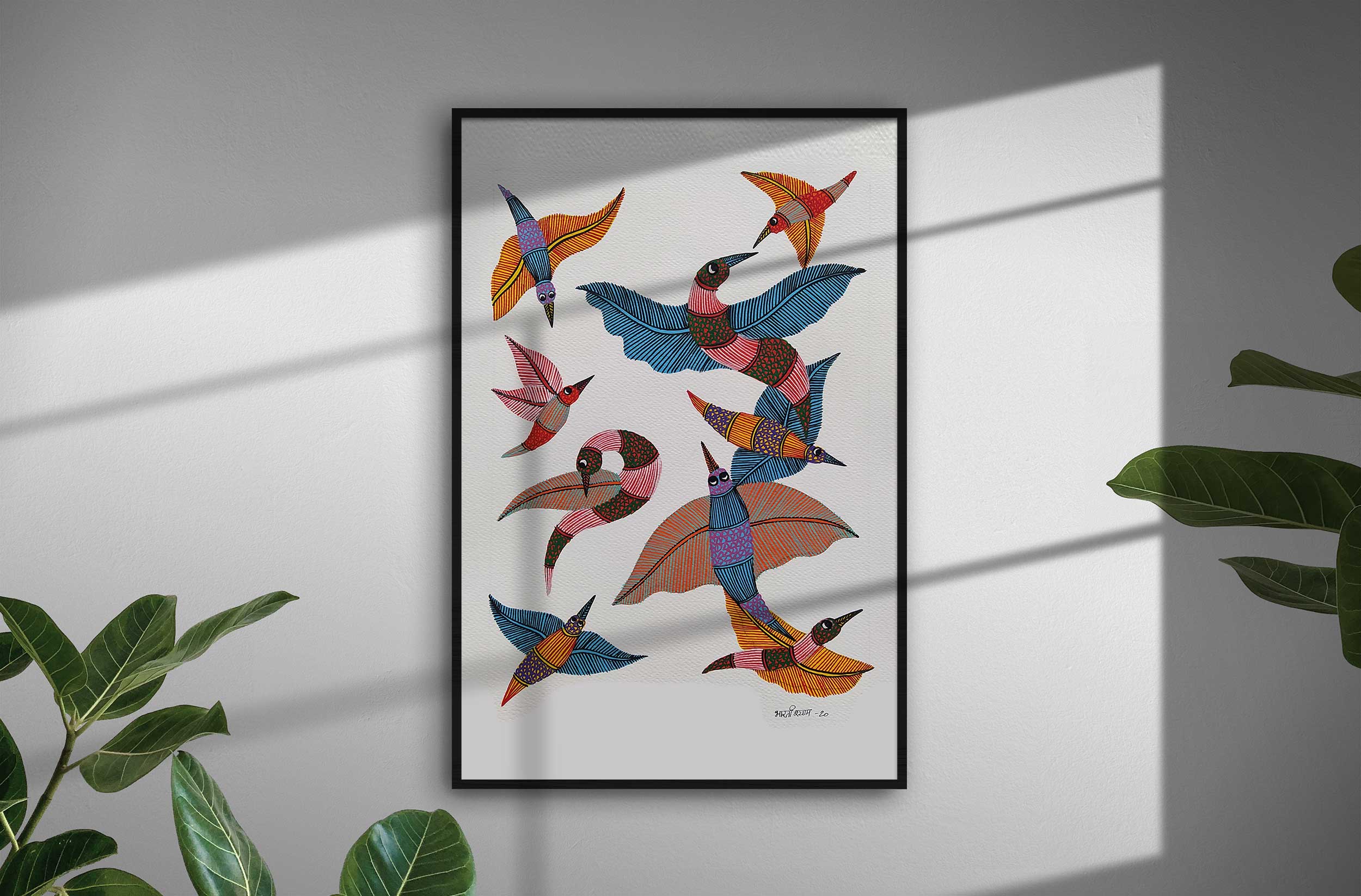 natural and artistic