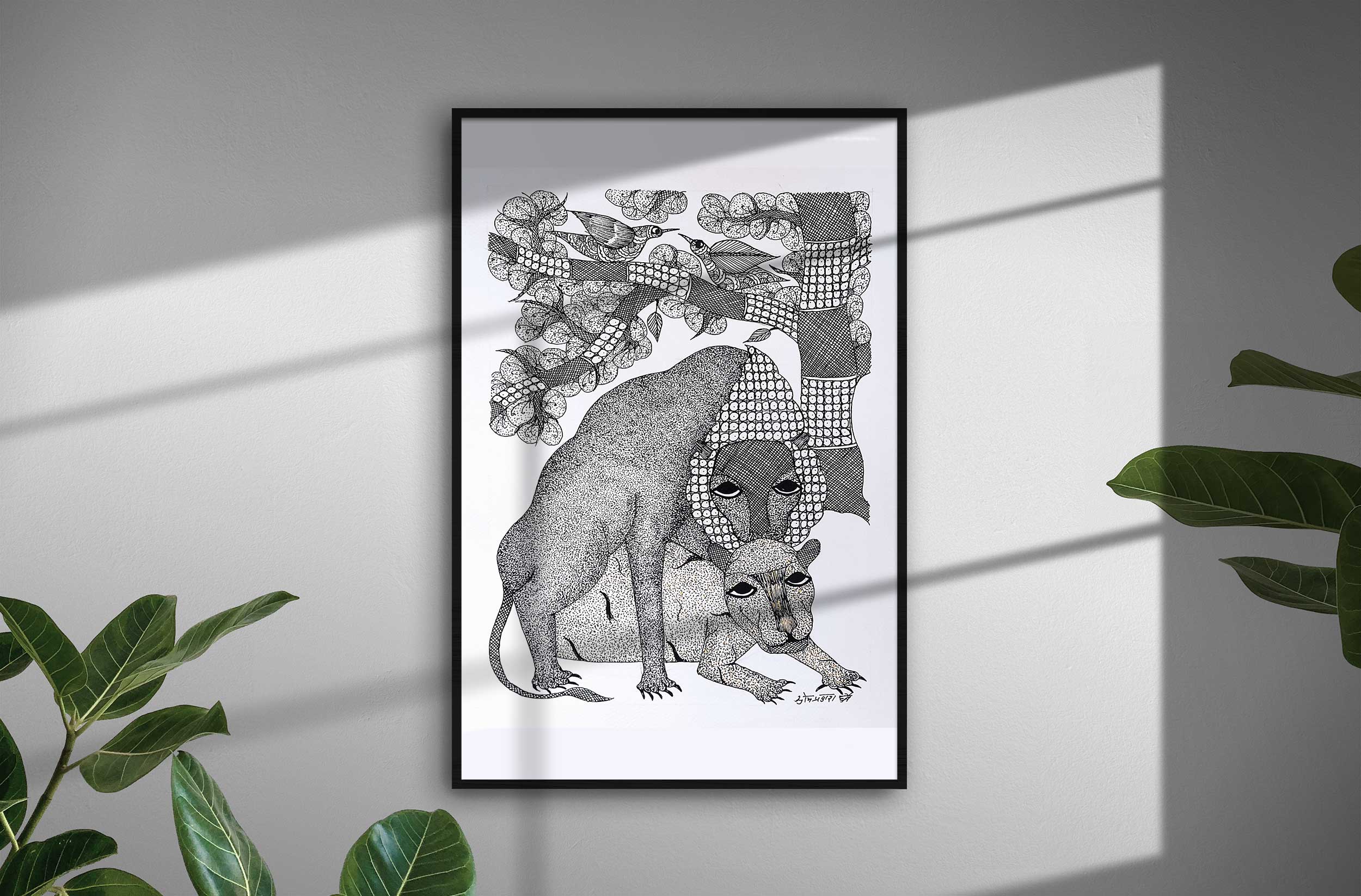 natural and artistic