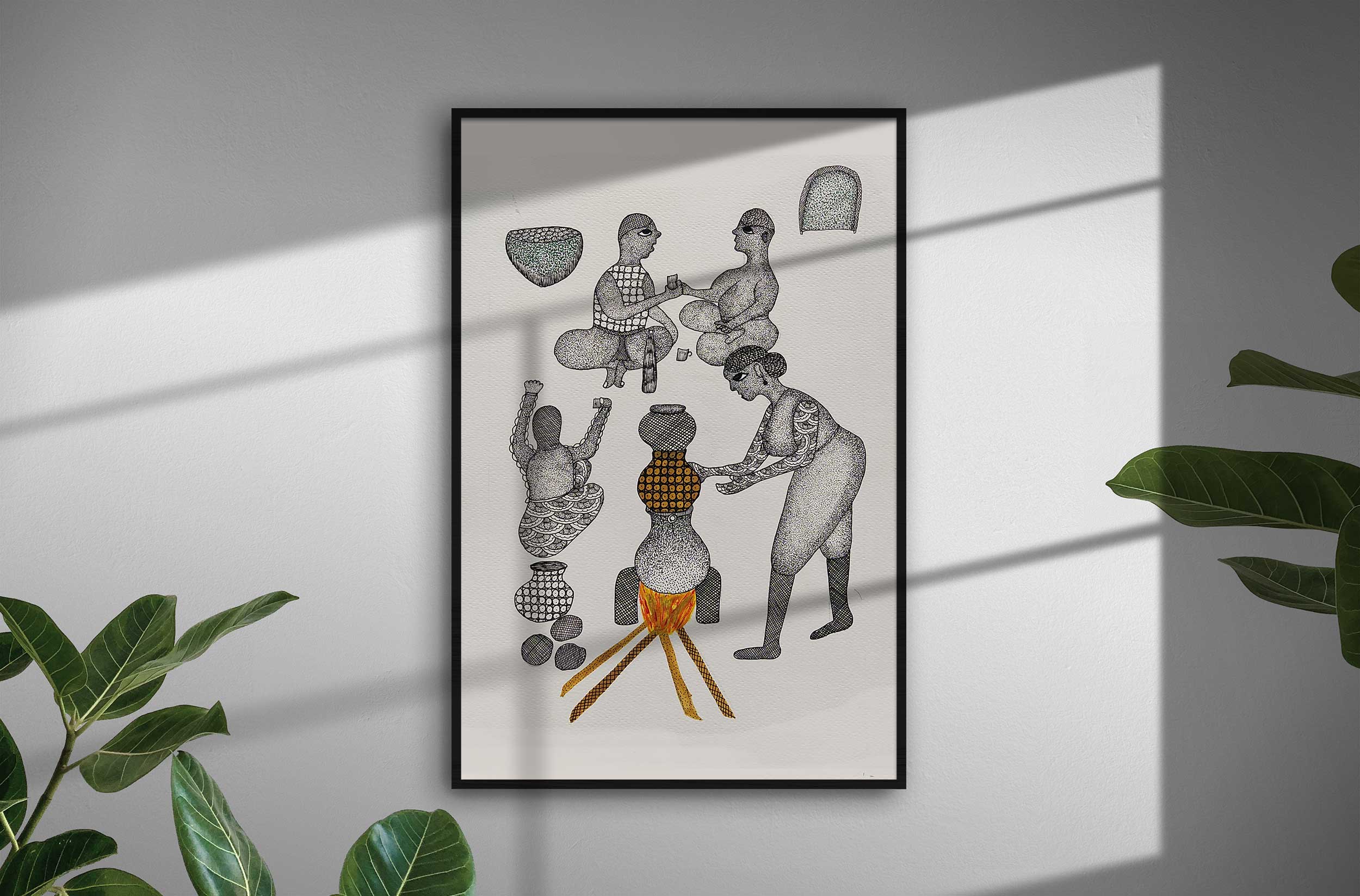 natural and artistic