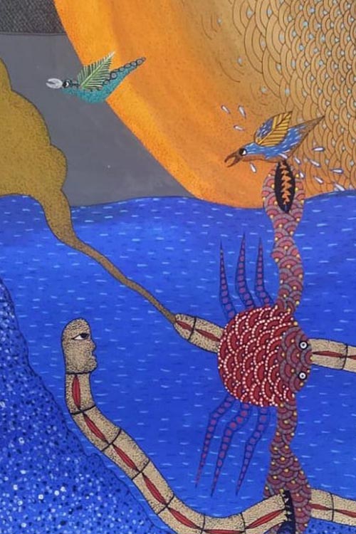 natural and artistic