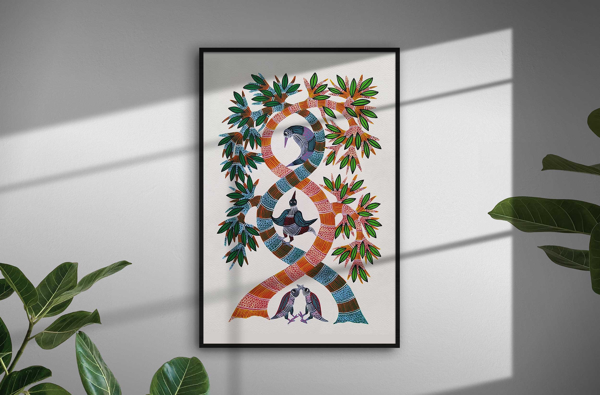 natural and artistic