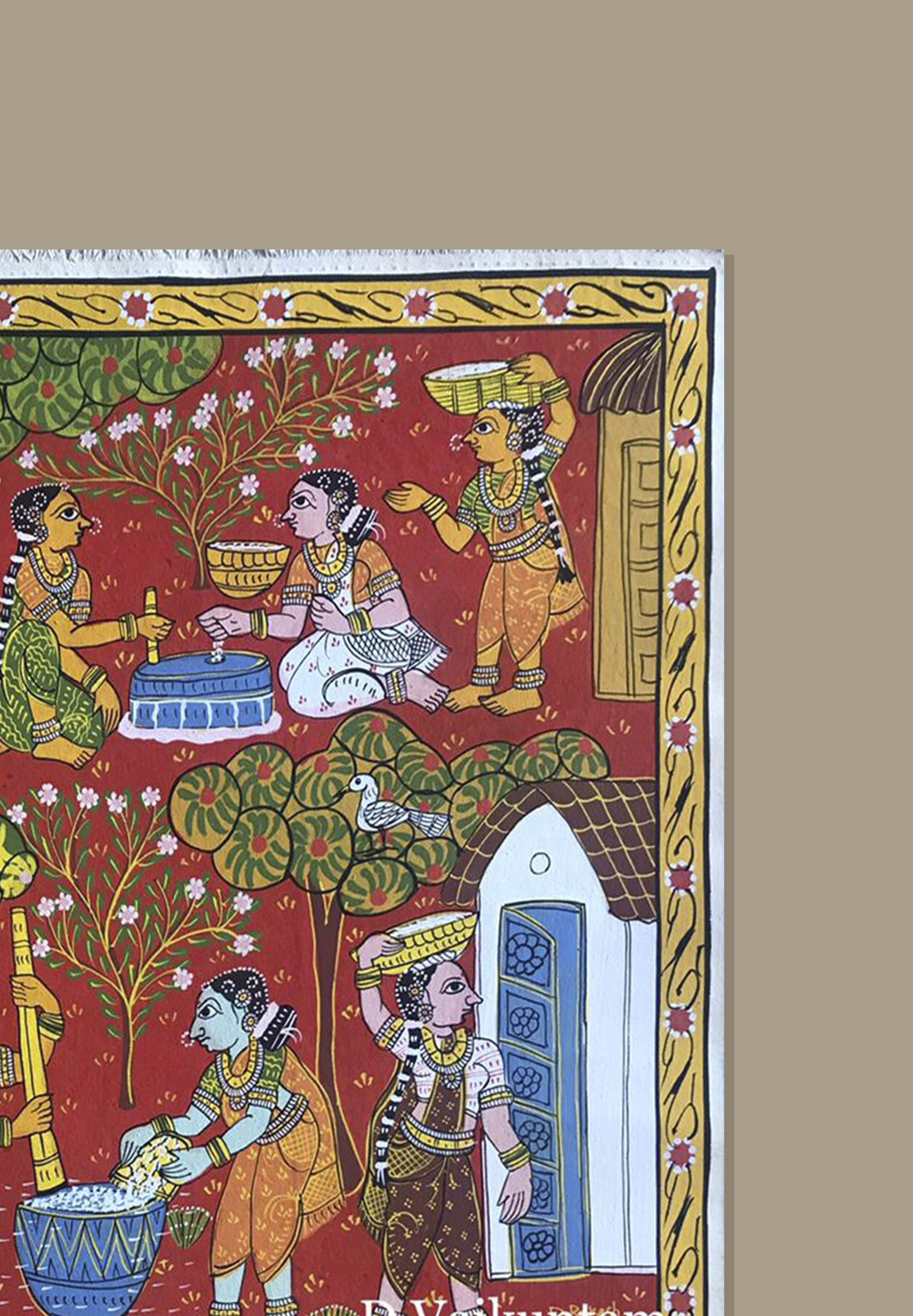 natural and artistic