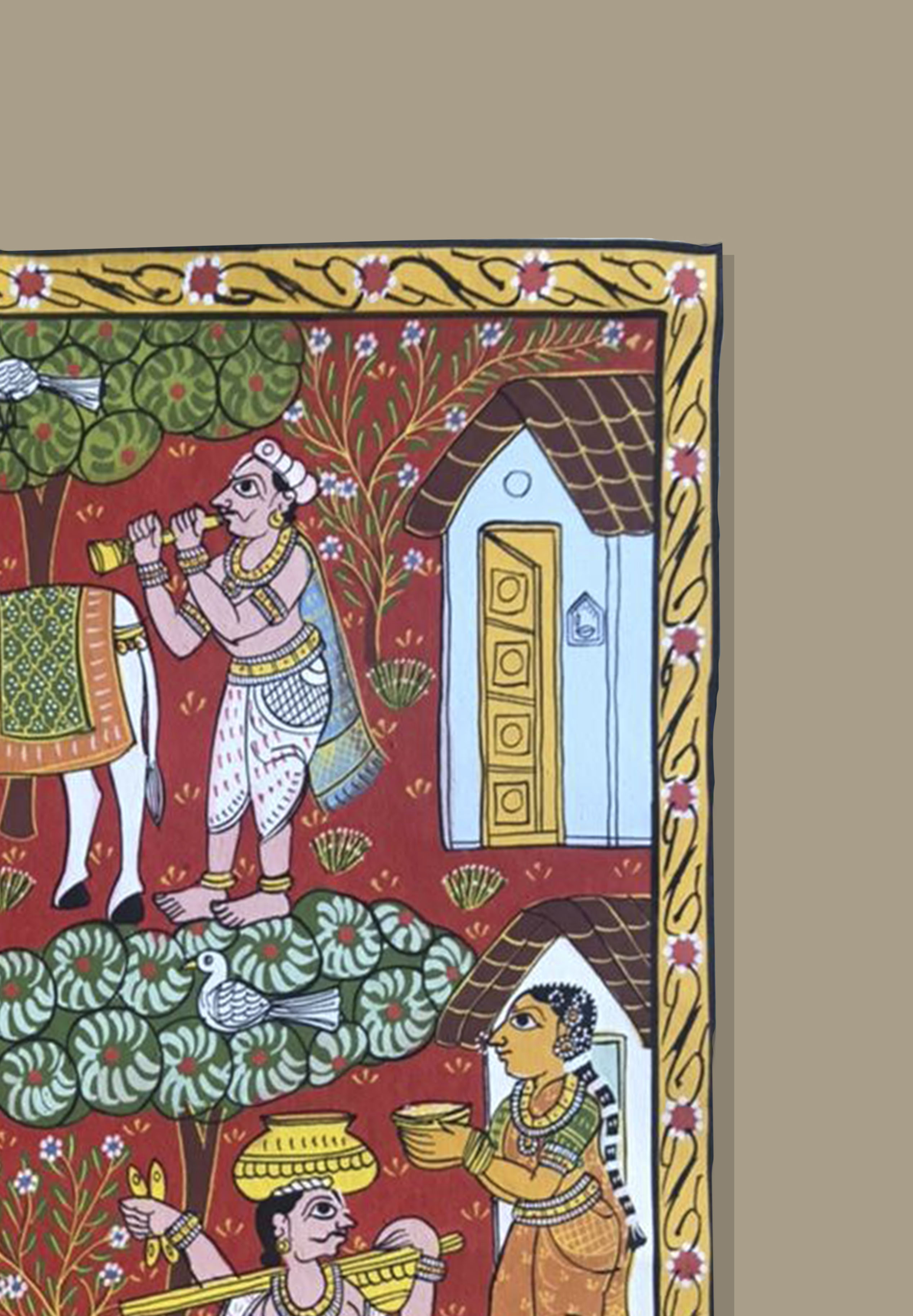 natural and artistic