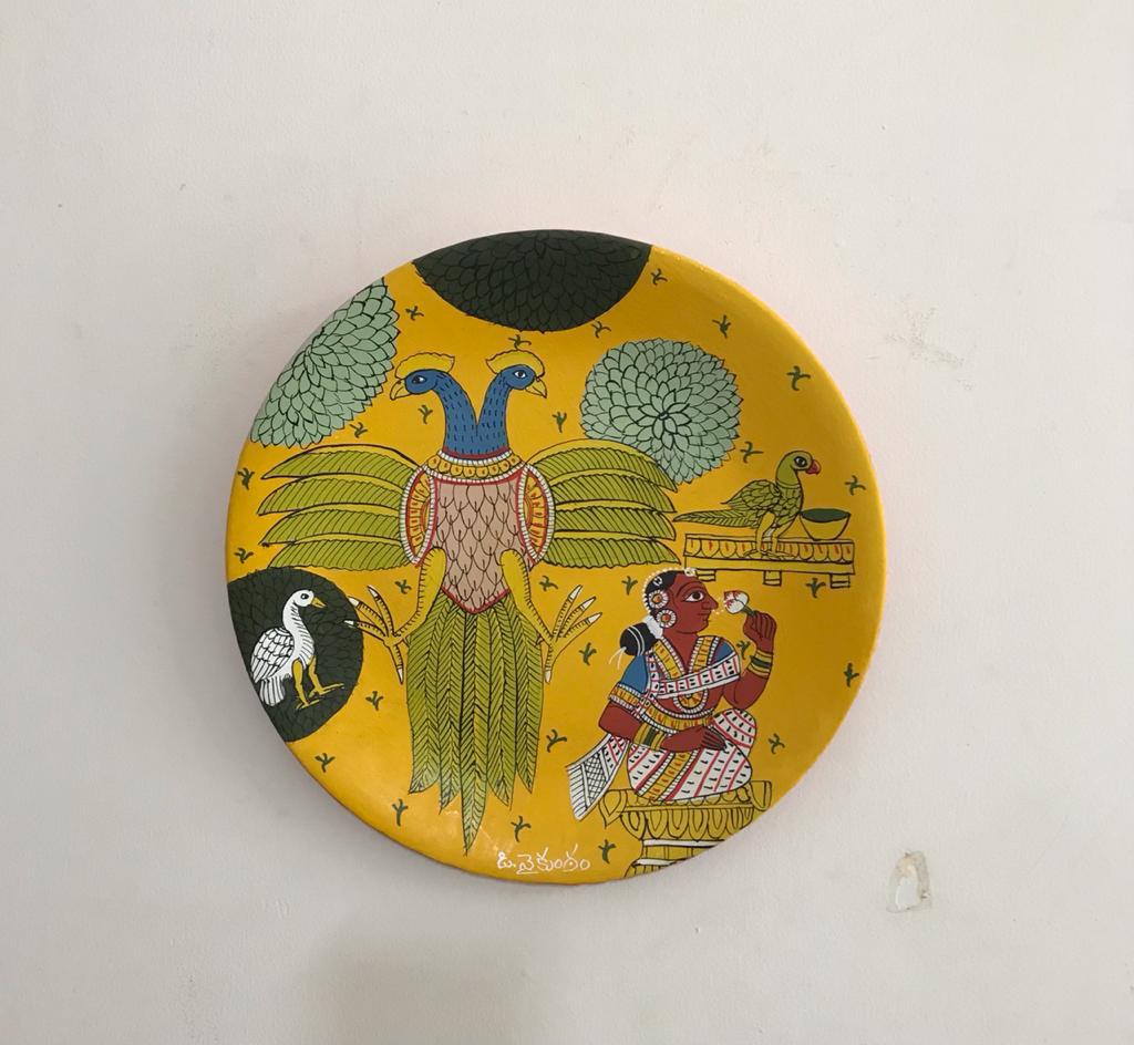 natural and artistic