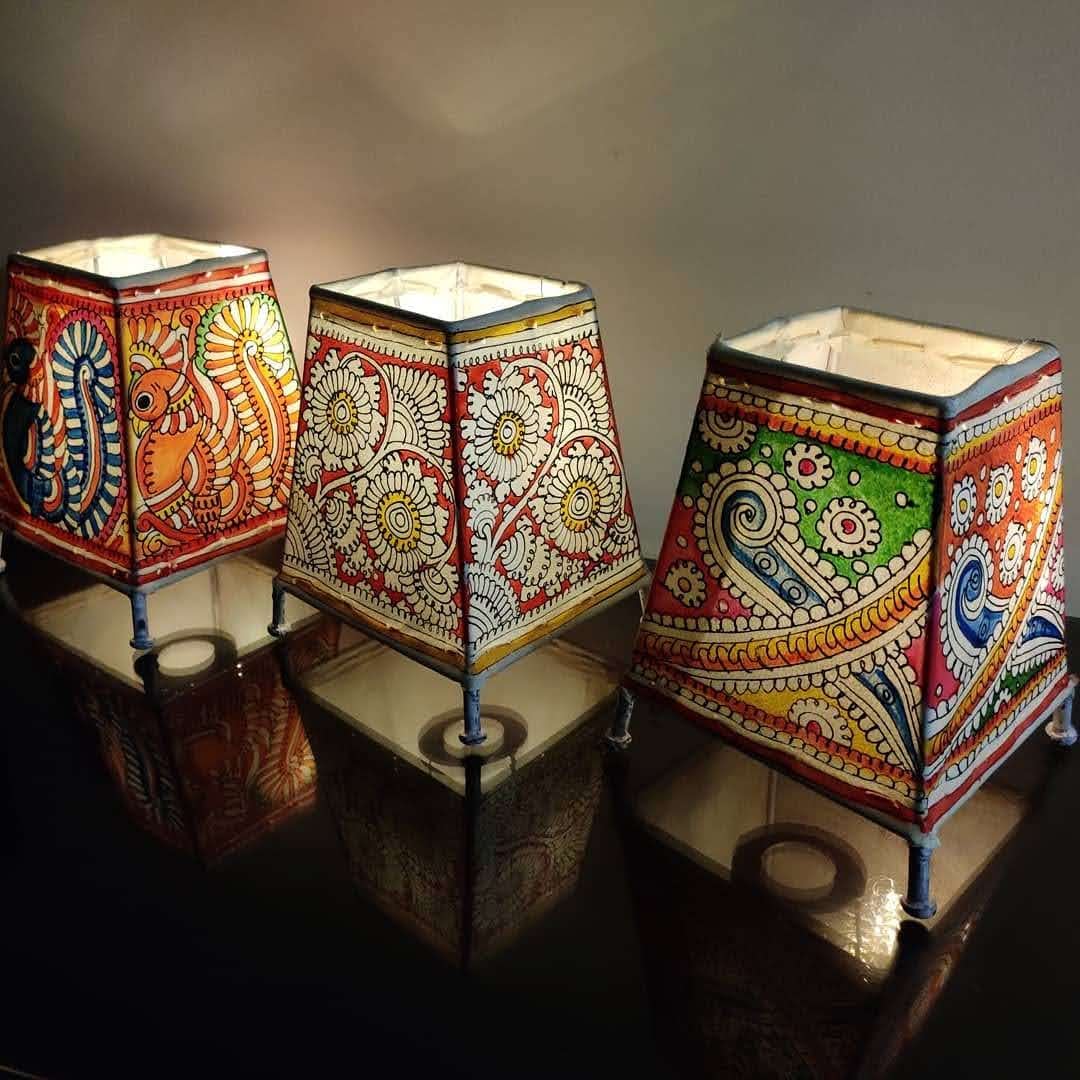 tholu lamps
