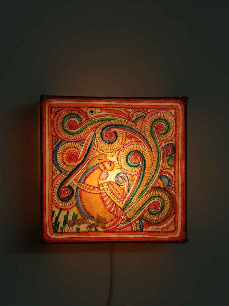 natural and artistic