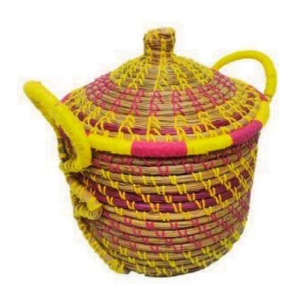 Handle BOX With Lid and handle