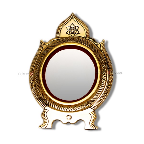 Aranmula Kannadi- Metal Mirror - directcreate.com