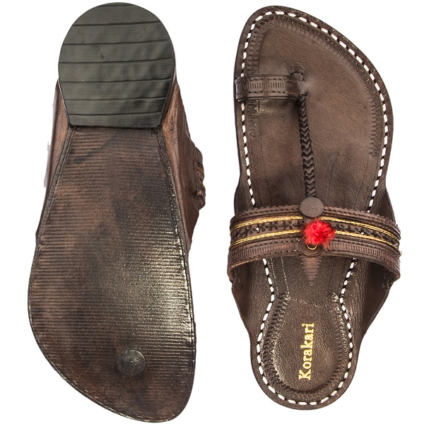 Handmade Kolhapuri Chappal