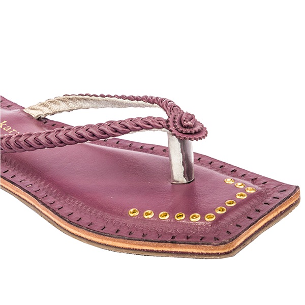 Handmade Kolhapuri Chappal