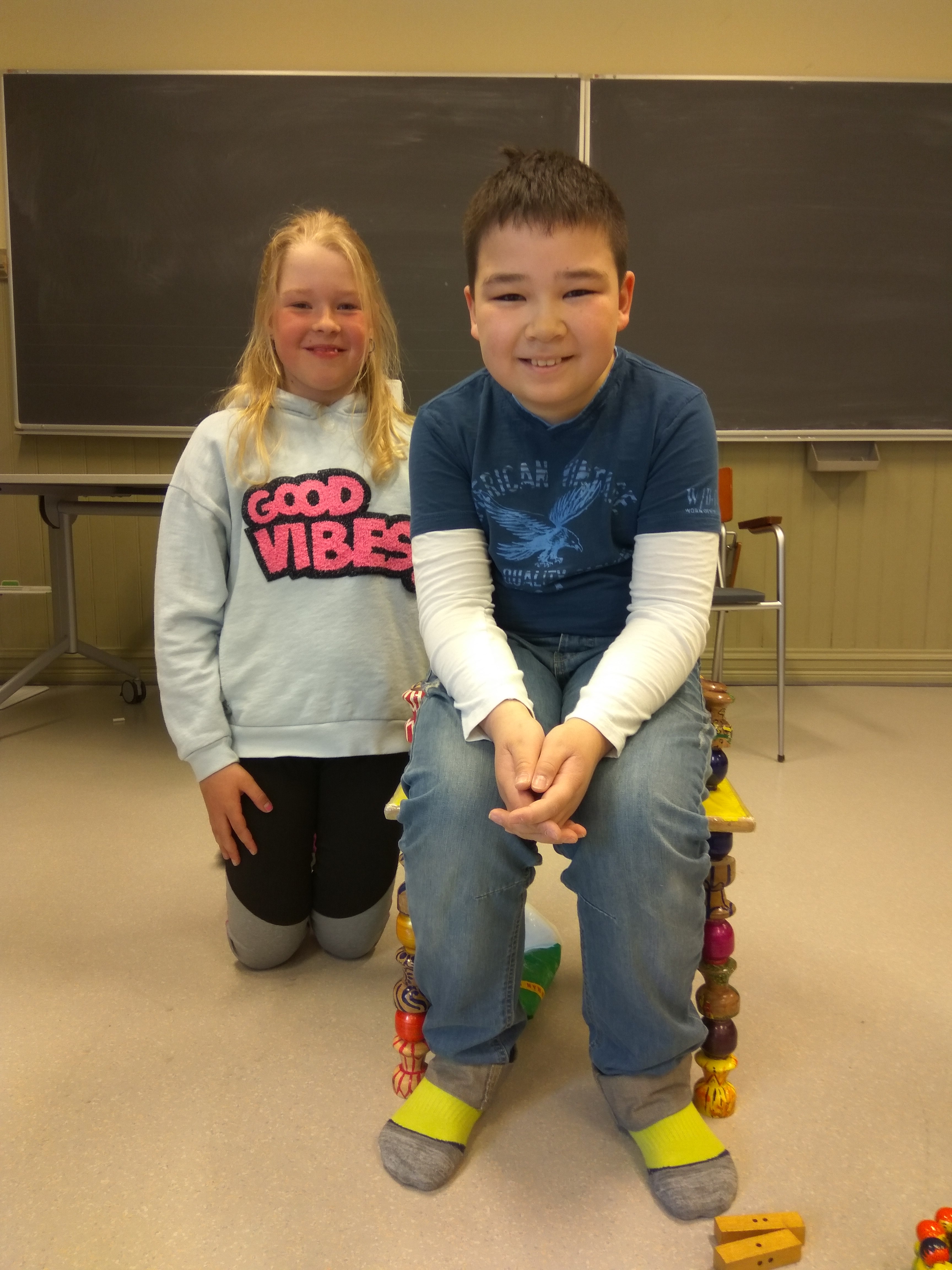 natural and artistic