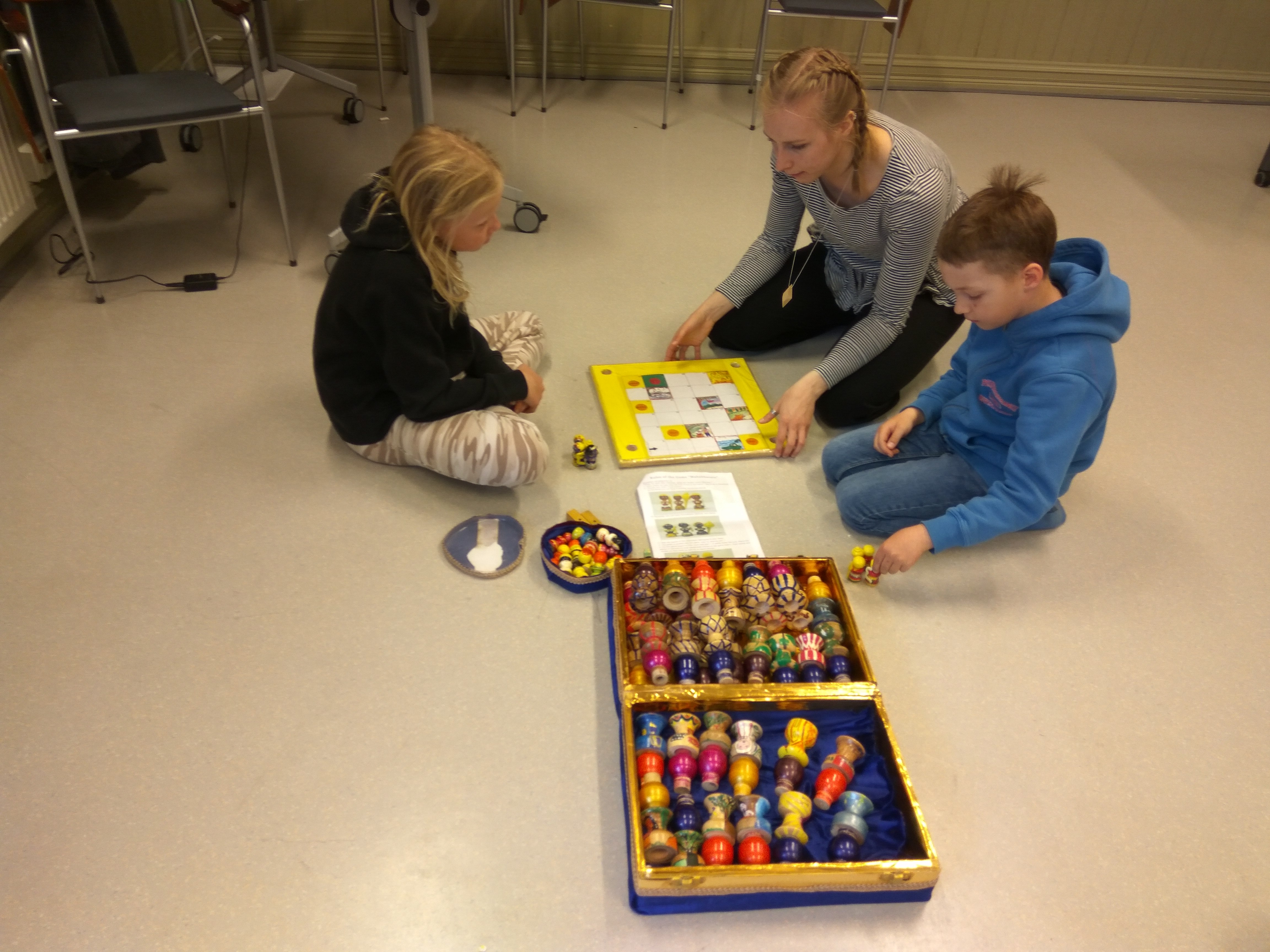 natural and artistic