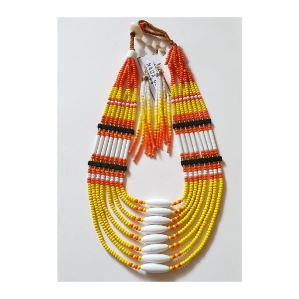 Naga Tribal Jewellery - Main Image