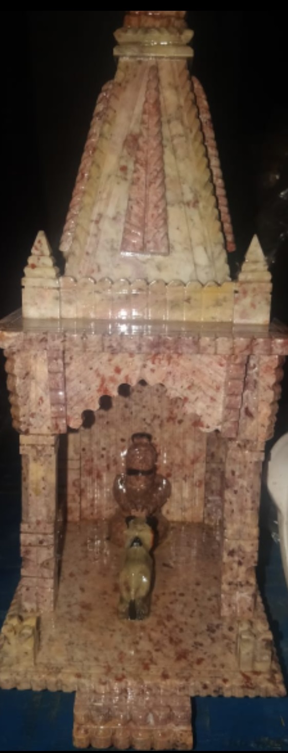 Gaura Stone Temple(Designer)