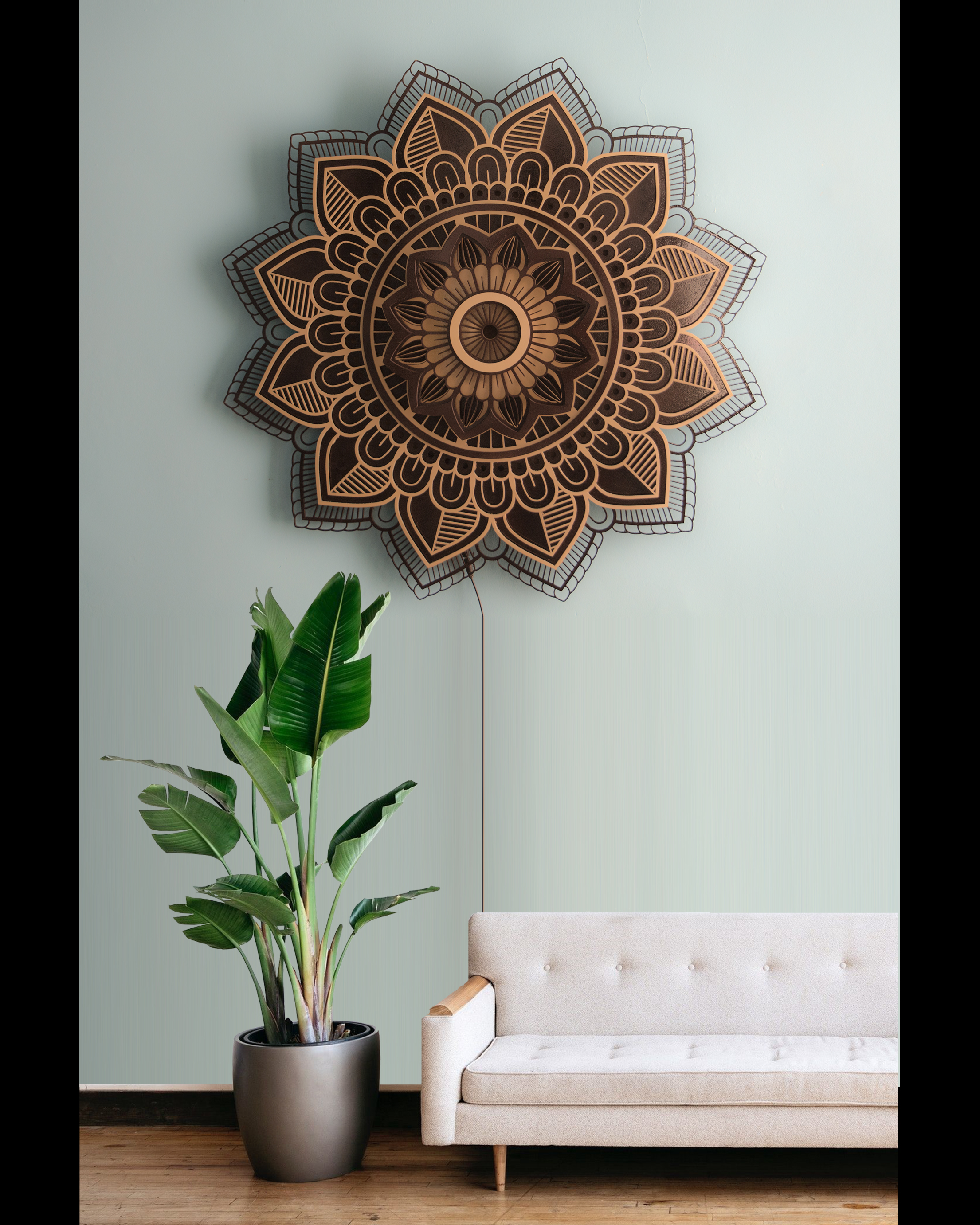 natural and artistic