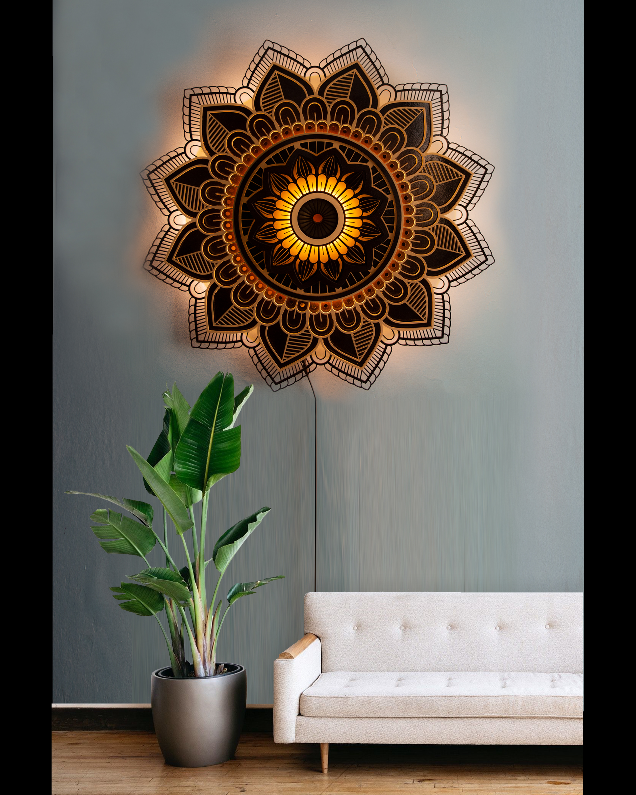 natural and artistic