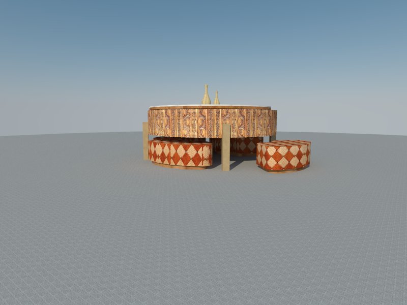 natural and artistic