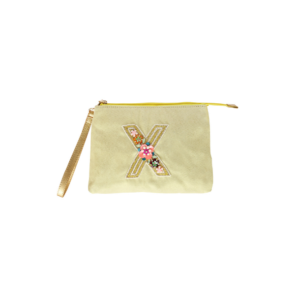 monogram pouch - directcreate.com